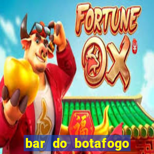 bar do botafogo natal rn